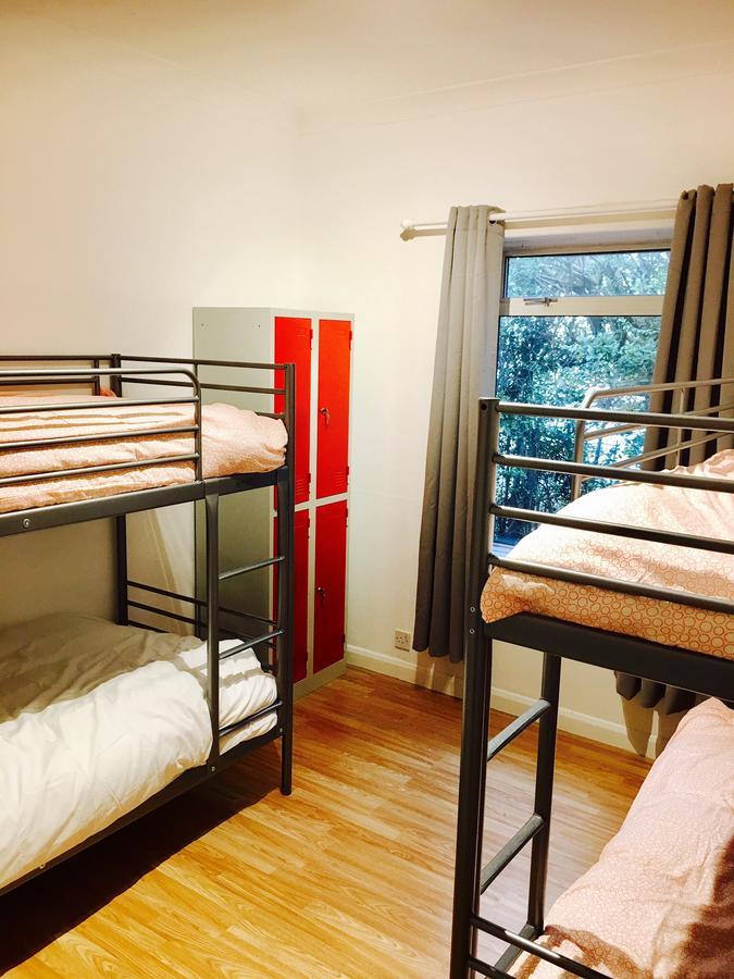 O Hostel 에든버러 외부 사진
