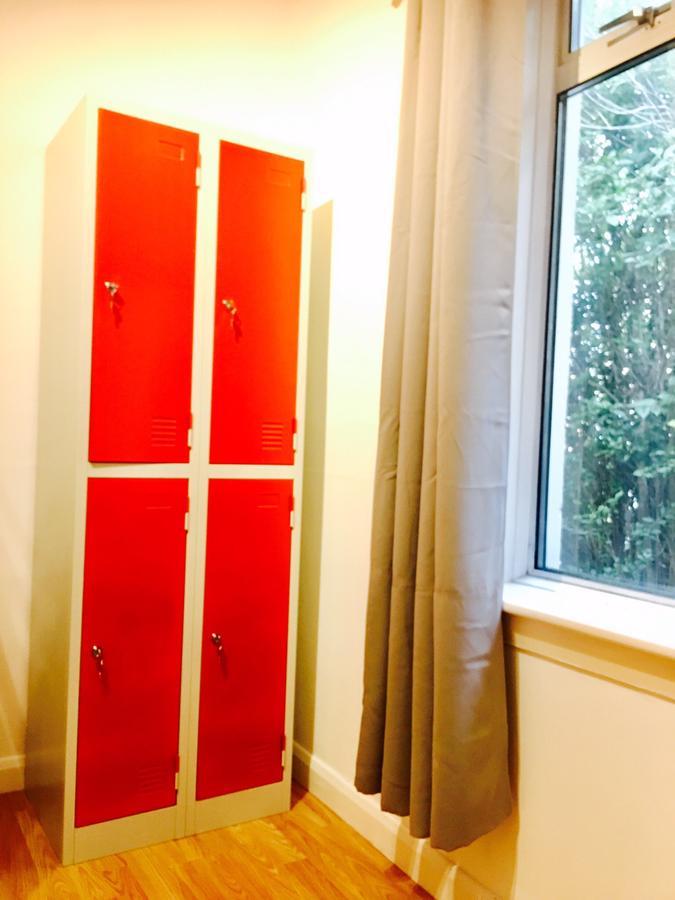O Hostel 에든버러 외부 사진