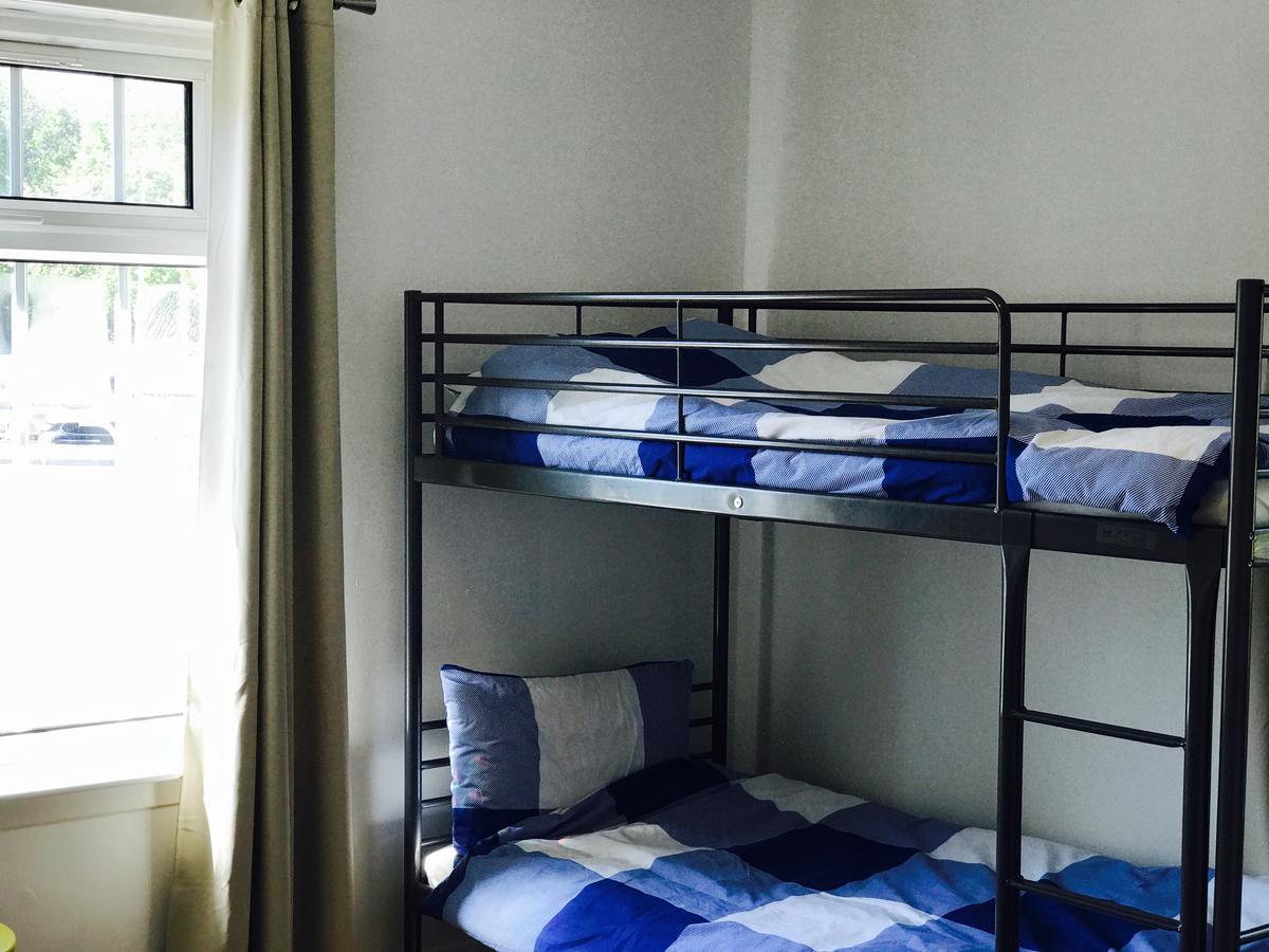 O Hostel 에든버러 외부 사진