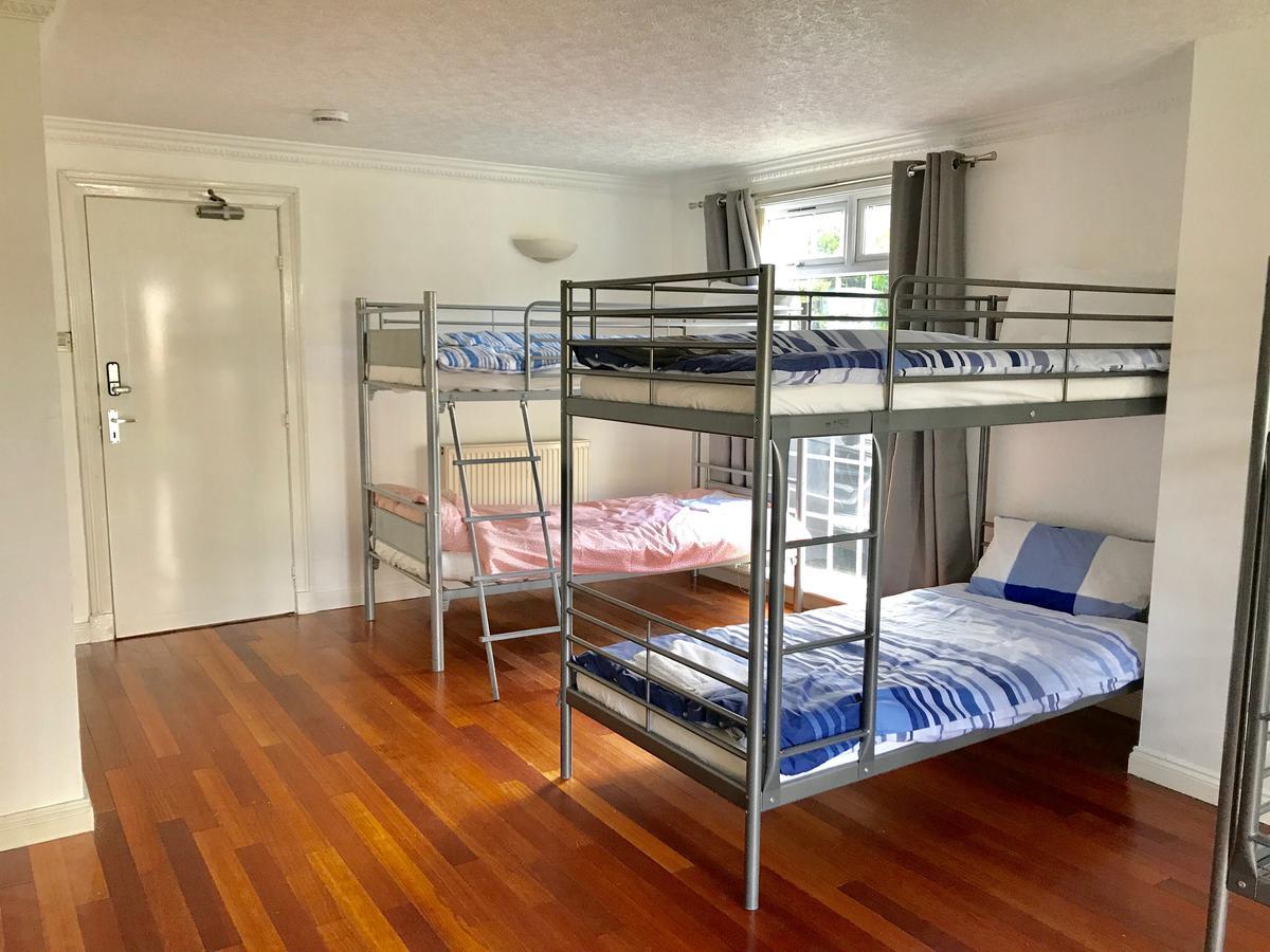 O Hostel 에든버러 외부 사진