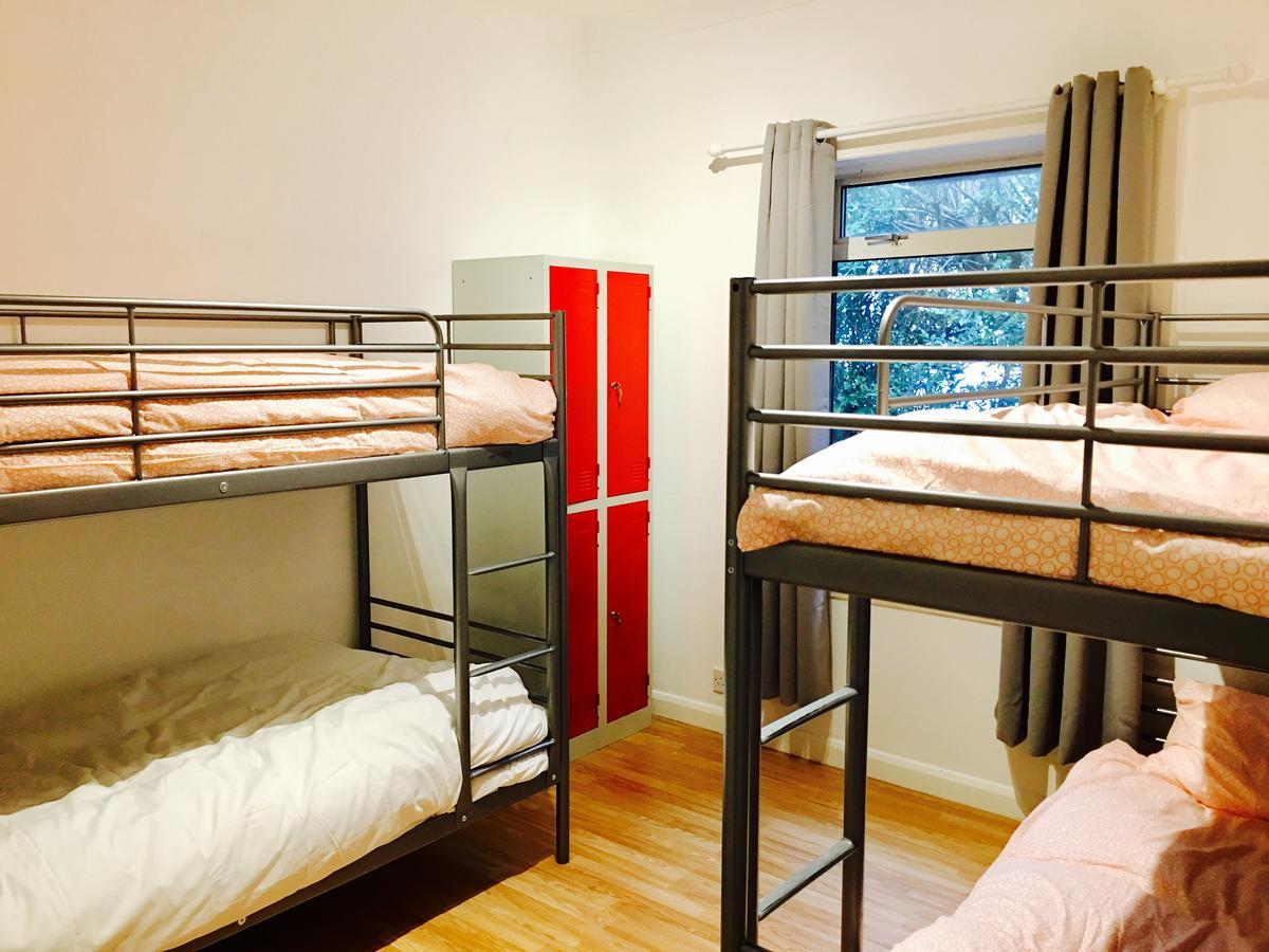 O Hostel 에든버러 외부 사진
