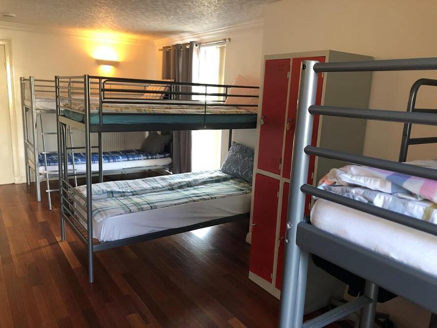 O Hostel 에든버러 외부 사진